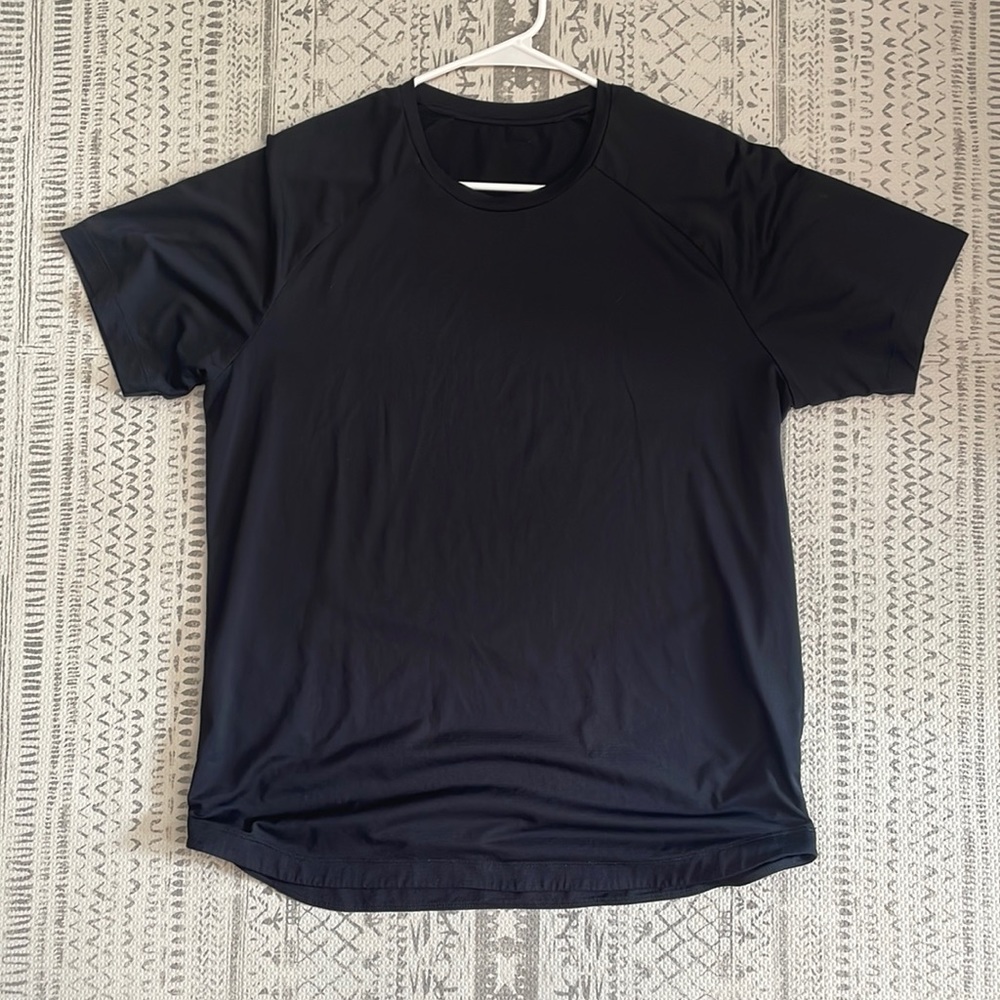 CRZ YOGA Men's Athletic Tee